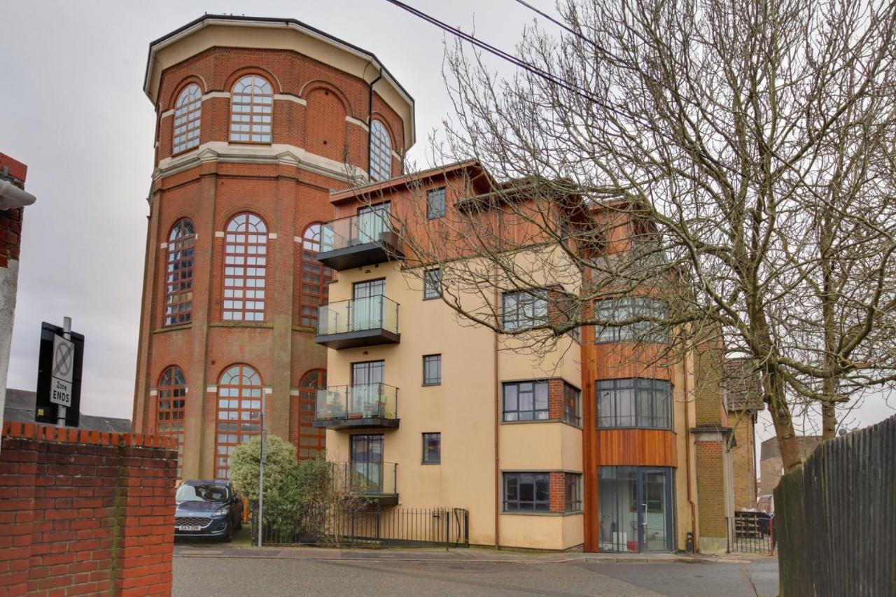 Niche Water Tower Apartments Braintree Exteriér fotografie